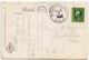 United States 1913 Postcard Statue Of Liberty - New York; Boston, Springfield & New York RPO Postmark - Statue Of Liberty