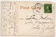 United States 1909 Postcard Wellfleet, Massachusetts - Yacht Race Day, Chequesset Inn; Boston & Cape Cod RPO Postmark - Cape Cod