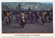 AK 111692 BHUTAN - Local Folk Dance - Bhoutan