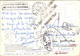 (2 Oø 19) Spain Posted To France - Islas Canarias (posted 1973) RTS - Return To Sender - Retour à L'Envoyeur - La Palma