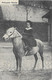 LUXEMBOURG -  1913 - PRINZESSIN ANTONIA -  VOIR LE VERSO -  CARTE EN L ETAT - Grossherzogliche Familie