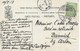LUXEMBOURG -  1913 - PRINZESSIN ANTONIA -  VOIR LE VERSO -  CARTE EN L ETAT - Grand-Ducal Family