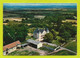 64 MERACQ Vers Morlaas Pau Vue Aérienne Le Château VOIR DOS Postée De Arzacq En 1976 - Morlaas