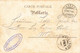 Gruss Aus Aarau  1901 Cachet Eidgenössisches Kriegs-Kommissariat - Aarau