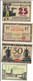 Notgeld Von Bremen Und Blumenthal - Collections