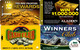 Lot De 4 Cartes Casino : New Frontier (LV) - Aladdin (LV) - Cal-Neva (Reno NV) - Lodge (Black Hawk CO) - Casinokarten