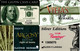 Lot De 4 Cartes Casino : Gilpin (CO) - Viejas (CA) - Argosy (IA) - Flamingo (Reno NV) - Casinokaarten