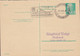 DDR Postal Stationery Ganzsache Antwort III/18/185 Schiffspost Deutsche Democratische Republik 1961 PÖSSNECK (2 Scans) - Postcards - Used