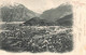 Interlaken Und Unterseen 1903 Cachet Hôtel Du Pont - Unterseen