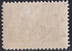 Luxemburg 1922 - Dienstmarke Mi.Nr. 123 - Postfrisch MNH - Brücken Bridges - Servizio