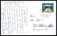 ÄLTERE POSTKARTE BERLINGEN BEI GEROLSTEIN EIFEL PENSION BERLINGER MÜHLE INHABERIN AGNES KIRWEL VW Käfer AK Cpa Postcard - Gerolstein