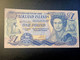 FALKLAND ISLANDS 1 POUND 1984 P 13 USED USADO XF+++ - Isole Falkland