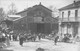 Algérie - MEDEA - Le Marché Couvert - Carte-Photo Papeterie Vve Chalon - Medea