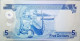 SOLOMON ISLANDS 5 DOLLARS 1977 P 6 UNC SC NUEVO - Isla Salomon
