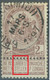 BELGIUM - 1897 - USED/OBLIT. - COB 55 LV1 E ET L COUPES PAR UN TRAIT - Lot 25673 - Other & Unclassified
