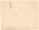 FINLANDE YT PM N°3 OBLITERE SEUL SUR LETTRE - Military / Militaires / Militair