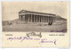 02127 Postcard Athenes Temple Du Thesee To Austria/Autriche Graz - Storia Postale