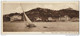 05589g TIHANY - Voiliers - Bateaux - Carte Panoramique 42x9c - Hungría