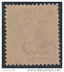 07981 Suède Sweden Oscar II 30 Ore Brown Neuf Sans Charnière ** Postfrisch Y&T 47 - Unused Stamps