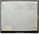 14220 Par Avion De Moscou Vers Saint Etienne, 2 Enveloppes 1936 - Briefe U. Dokumente