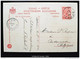 14249 Carte Postale De Athènes à Audenaarde (Berlgique) 12/12/1909 - Lettres & Documents