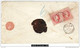 14648 RECOM. REGISTERED JAROSLAV Uprated Austria Stationery Envelope To Wien 1871 - Brieven En Documenten
