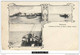 14960g MONROVIA - Proceeding To Africa, On Shore In Bassa, Landing - Carte Mosaïque - Liberia