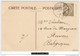 15222g LAROCHETTE - Hotel Poste - Château - Localité - 1909 - Fels