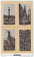 16019g GEMBLOUX Série 35 Cartes 11x7 Cm Dépot De Fabrique - Aunages - Félice Sacré - Tissus En Tout Genre - Gembloux