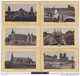 Delcampe - 16019g GEMBLOUX Série 35 Cartes 11x7 Cm Dépot De Fabrique - Aunages - Félice Sacré - Tissus En Tout Genre - Gembloux