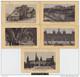 Delcampe - 16019g GEMBLOUX Série 35 Cartes 11x7 Cm Dépot De Fabrique - Aunages - Félice Sacré - Tissus En Tout Genre - Gembloux