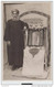 16385g NAPLOUSE -  Judaica Rabbi - 1925 - Carte Photo - Palestine