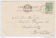 17296g FORET - LAC - Overmeire - 1910 - Berlare