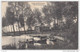 17297g GRAND LAC - Overmeire-Donck - 1908 - Berlare