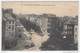 17304g DISTILERIE Du GLOBE - PATISSERIE - Charrette HIPPOMOBILE Sur Rail - Boulevard De La Révision - Cureghem - 1912 - Anderlecht