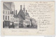 17745g HOTEL De VILLE - Eecloo - 1901 - Eeklo