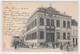 17778g HOTEL De VILLE - Lokeren - 1902 - Lokeren