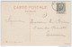 18260g GARE - Marche - 1912 - Marche-en-Famenne