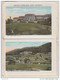 19404g ASHEVILLE - Grove Park Inn - Souvenir Folder - Dépliant 18 Vues - Asheville