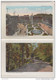 19404g ASHEVILLE - Grove Park Inn - Souvenir Folder - Dépliant 18 Vues - Asheville