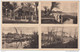 19411g ISMAILIA - Pochette Complète 12cartes - Series N° 166 - Station - Panorama - Negretti Street - Ismaïlia