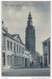 20251g HOTEL De VILLE - EGLISE Saint-Pierre - Leuze - 1907 - S B P 1 - Leuze-en-Hainaut