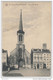 21453g EGLISE Ste. BARBE - Molenbeek - 1912 - St-Jans-Molenbeek - Molenbeek-St-Jean