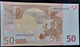 EUROPE 50 Euro 2002 Duisenberg Netherlands P G001G2 - Slovénie