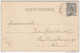 23313g PROVINCIALE STEENWEG - CHAUSSE PROVINCIAL - Hemixem - 1907 - Hemiksem