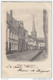 23473g RUE De COURTRAI  - Thielt - 1902 - Tielt