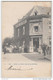 23743g  HOTEL Du PONT - RUE De La STATION - "Voitures P. Calere Lambert" - Visé - 1903 - Wezet