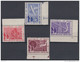 24447 Inauguration Set Jan 26 1950 MNH ** Perfect - Unused Stamps