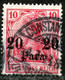 Italy, 1913 Cancel,Constantinopel,09/03.1913 As Scan - Turkse Rijk (kantoren)