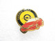 PIN'S    OPEL  CALIBRA      GARAGE  MORA - Opel